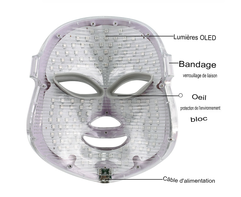 Masque de Beauté LED