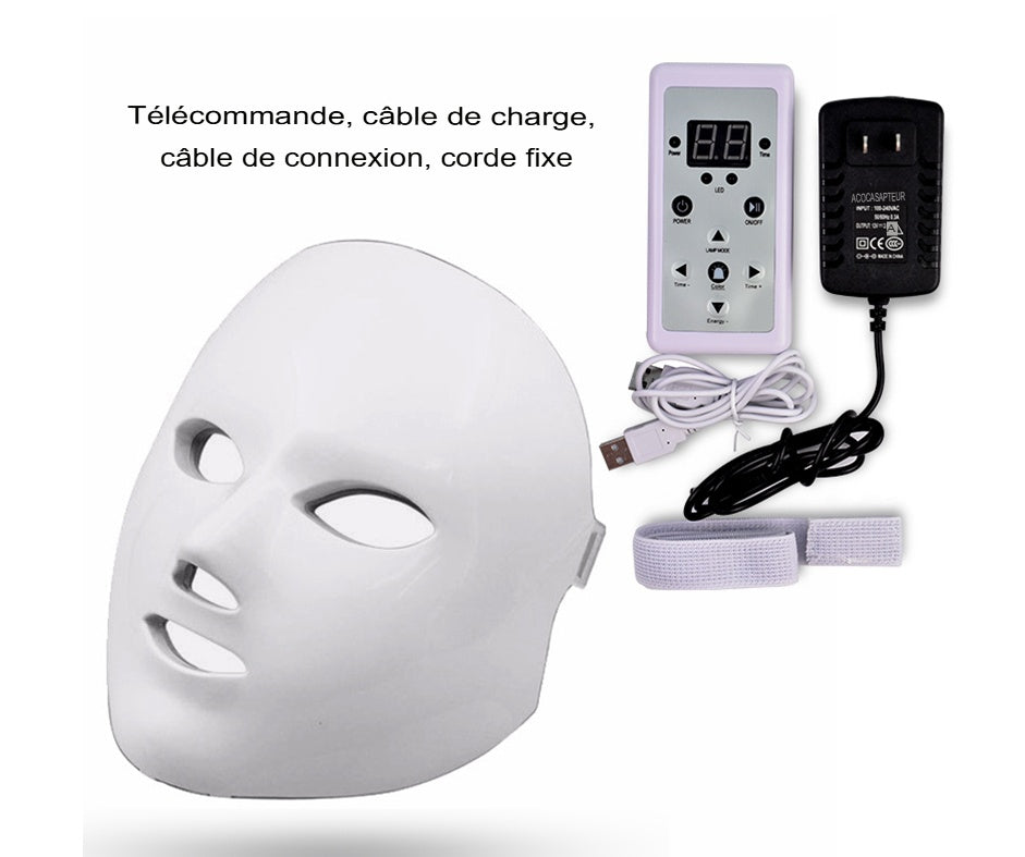 Masque de Beauté LED