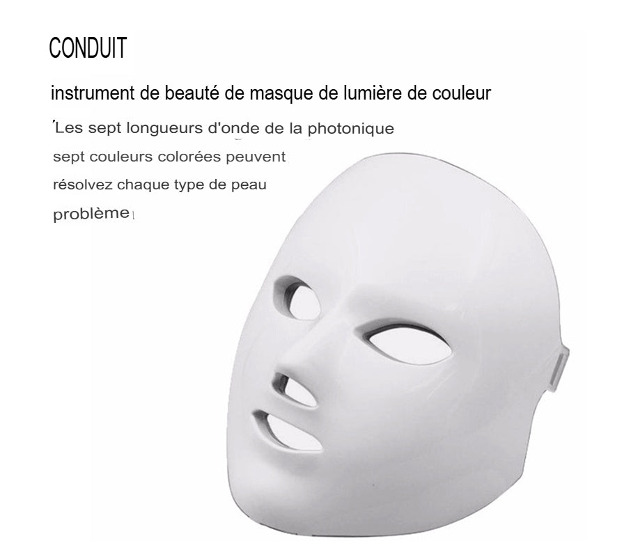 Masque de Beauté LED