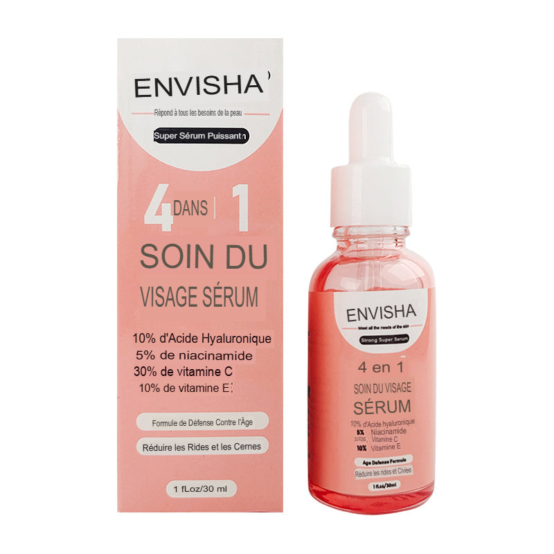 Sérum Visage Anti-Âge & Éclaircissant – 30ml