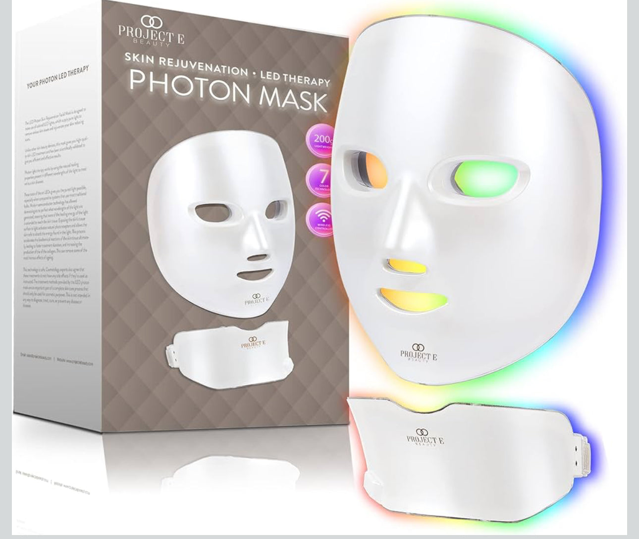 Masque de Beauté LED