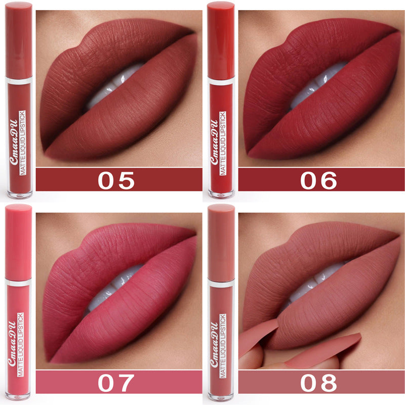 Set de Rouges à Lèvres Mat Waterproof - Prestige Cosmetics