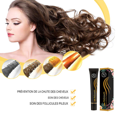 Sérum Rouleau Bio Anti-Chute de Cheveux