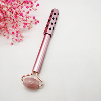 Set de Massage en Jade Naturel & Germanium – 4 Pièces - Prestige Cosmetics