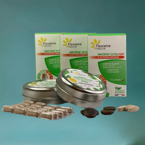 MINCIFINE® : La solution minceur ultime pendant 60 jours