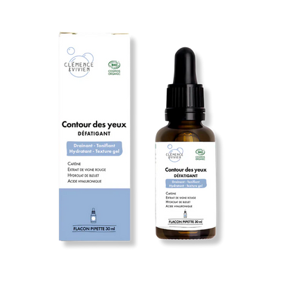 Soins essentiels de la peau Organic Rescue