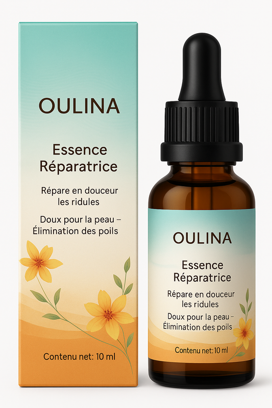 Sérum Réparateur Apaisant Cheveux Olena