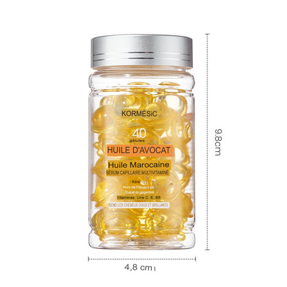 Sérum Capillaire Multivitaminé