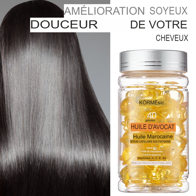 Sérum Capillaire Multivitaminé