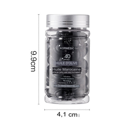 Sérum Capillaire Multivitaminé