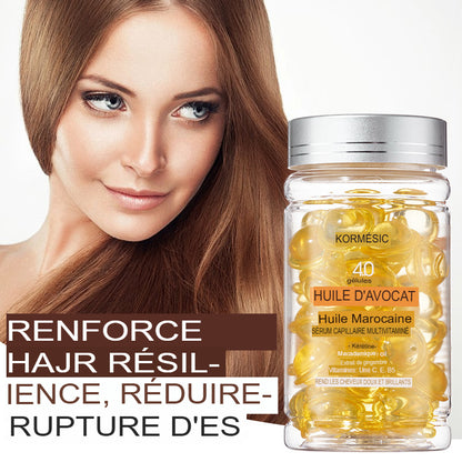 Sérum Capillaire Multivitaminé