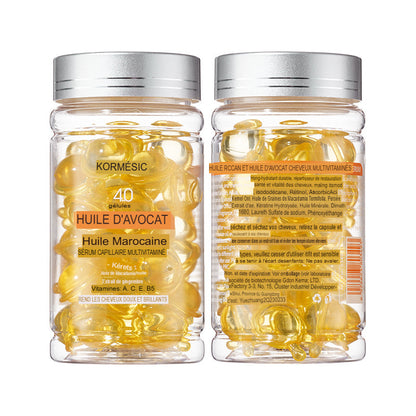 Sérum Capillaire Multivitaminé