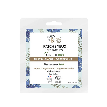 Soins essentiels de la peau Organic Rescue